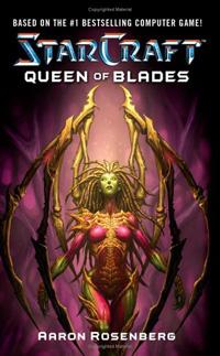 Queen of Blades (paperback)
